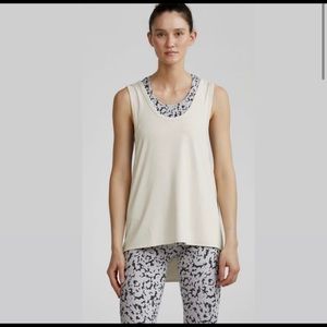Varley Palmer Womens Athletic Tank Top